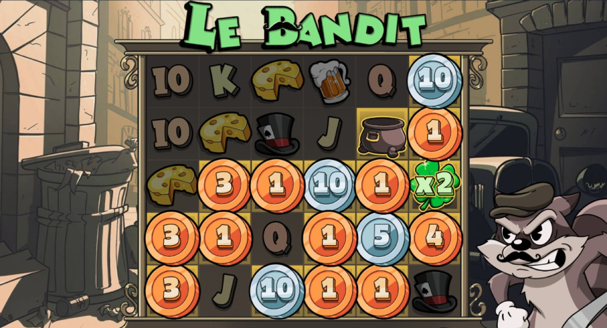 Le Bandit Casino