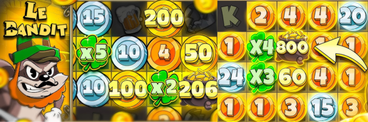 Le Bandit Online